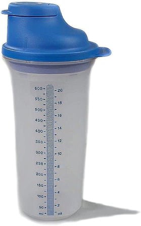Tupperware Şek Şek 600Ml