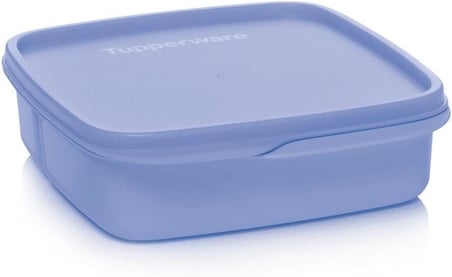 Tupperware Bölmeli Yemek Taşıma Kabı Böğürtlen 550 Ml