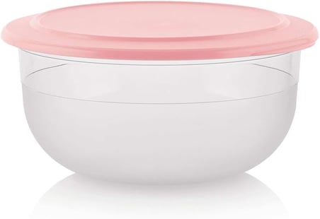 Tupperware Kristalin Buzdolabı Saklama Kasesi Pamuk 2.1 Lt