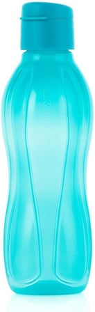 Tupperware Eco Şişe Kolay Kapak Suluk Ve Matara Mavi 500Ml