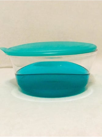 Tupperware Damla 2.3 Litre Saklama Kabı
