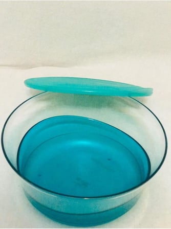 Tupperware Damla 2.3 Litre Saklama Kabı