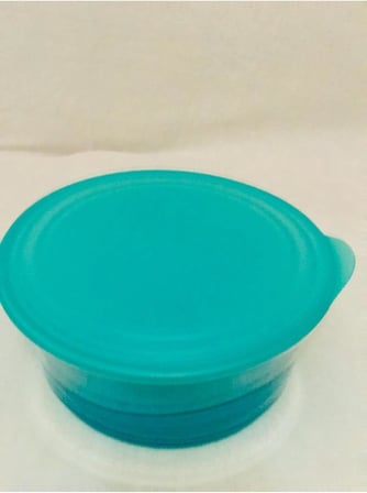 Tupperware Damla 2.3 Litre Saklama Kabı