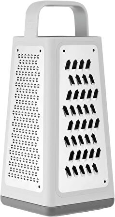 Zwilling Z-Cut Ayakli Rende, Gri, Tekli