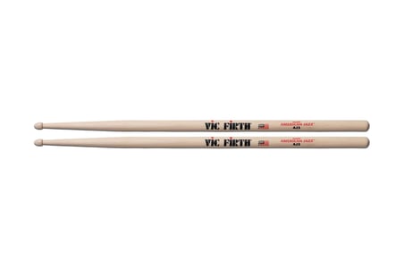 Vic Firth Baget/Stıck (Çift), Hıckory, 0.545"X16", Long Tape