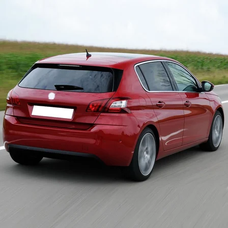 Arka Cam Silecek Süpürgesi 23Cm Peugeot 308 2 Ile Uyumlu 2013-2020
