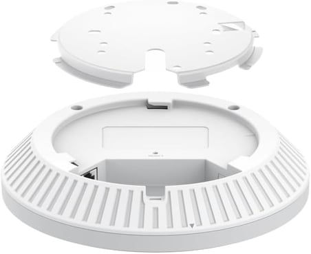 Tp-Link Omada Eap720 Wifi 7 Tavan Erişim Noktası, Be5000 Çift Bant, 4 Akış Aralığı, 1 X 2,5 Gigabit 