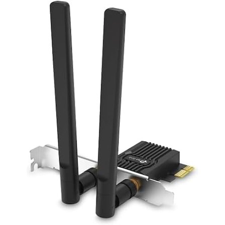 Tp-Link Archer Tx10E | Ax900 Wi-Fi 6 Bluetooth 5.3 Pcie Adaptör | 887 Mbps Çift Bant Hız | Mu-Mimo &