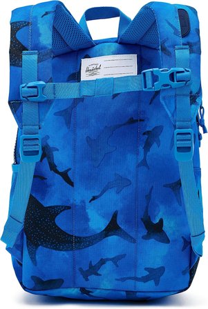 Herschel Heritage Çocuk Su İtici Kumaş Sırt Çantası, 15 L