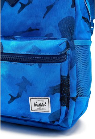 Herschel Heritage Çocuk Su İtici Kumaş Sırt Çantası, 15 L