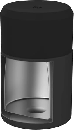 Zwilling Thermo Yemek Kavanozu, Paslanmaz Çelik, Siyah, 700 Ml