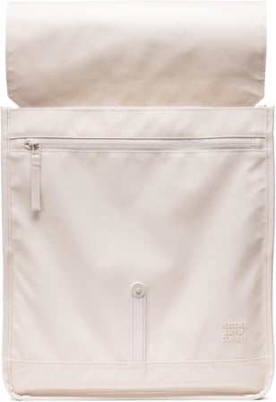 Herschel City Suya Dayanıklı Kumaş Mıknatıslı Kapama Sırt Çantası, 14" Laptop Uyumlu, 18 L