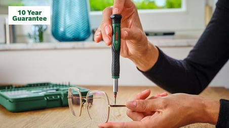 Bosch Hassas Uçlu Tornavida Seti 24 Parça