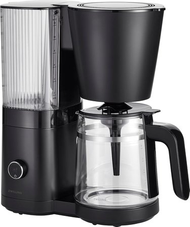 Zwilling Enfinigy Drip Kahve Makinesi, 1.5 Litre, Siyah