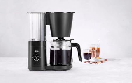 Zwilling Enfinigy Drip Kahve Makinesi, 1.5 Litre, Siyah