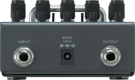 Ibanez Pteq 5-Band Parametric Eq Pedalı