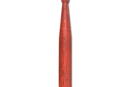 Vic Firth Baget(Çift) Nova 5B Wood Red (Kırmızı), Hıckory, 1