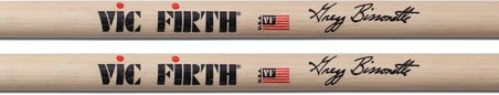 Vic Firth Baget(Çift) Sıgnature Stıck Gregg Bıssonette, Hıck