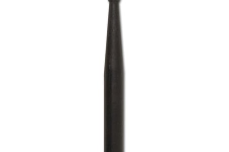 Vic Firth Baget(Çift) Nova 7A Wood Black (Siyah), Hıckory, 1