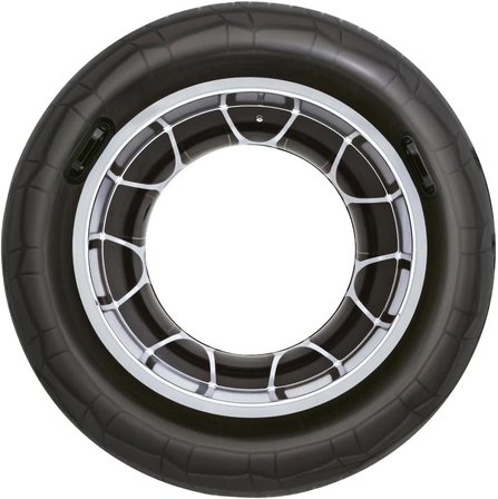 Bestway Tutunmalı Simit Radyal Teker 120 Cm 36102