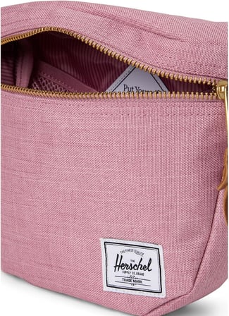 Herschel Settlement Su İtici Kumaş Bel Çantası, 2 L