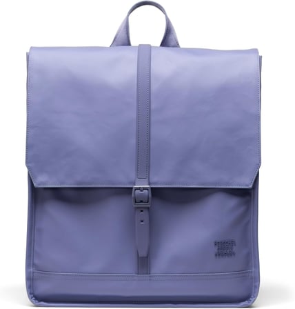 Herschel City Suya Dayanıklı Kumaş Mıknatıslı Kapama Sırt Çantası, 14" Laptop Uyumlu, 18 L