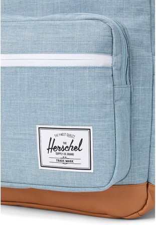 Herschel Pop Quiz Su İtici Kumaş Sırt Çantası, 16" Laptop Uyumlu, 25 L