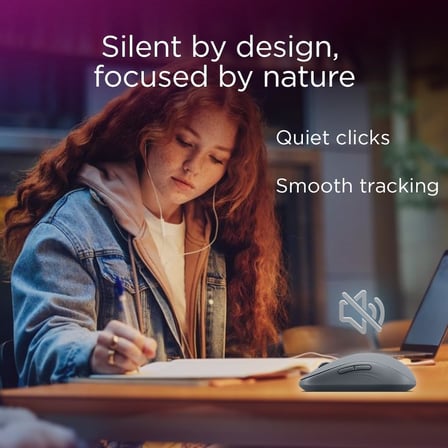 Lenovo Yoga Bluetooth Sessiz Fare | Luna Gri Renk