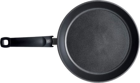 Fissler Ceratal Comfort Orbit Siyah Alüminyum Kızartma Tavası Seramik Kaplı Çap 28 Cm Seramik Yapışm