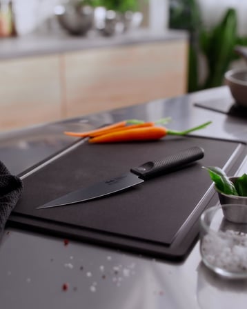 Fissler Procut/Premium Bıçak Seti 3 Parça (1 Et Bıçağı 18 Cm, 1 Sebze Bıçağı 9 Cm, 1 Aşçı Bıçağı 20 