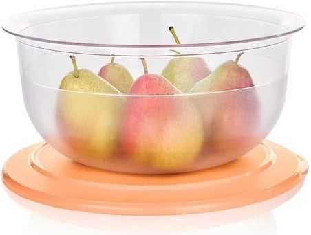 Tupperware Kristalin Kase 3.5L Şeftaliviolahome
