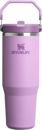 Stanley İ̇Ceflow Flip Straw Tumbler Pipetli Termos Bardak, 0.89 L