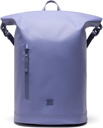 Herschel Roll Top 16"Inç Laptop Uyumlu Sırt Çantası, Suya Dayanıklı Kumaş, 26 L
