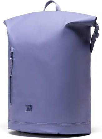 Herschel Roll Top 16"Inç Laptop Uyumlu Sırt Çantası, Suya Dayanıklı Kumaş, 26 L