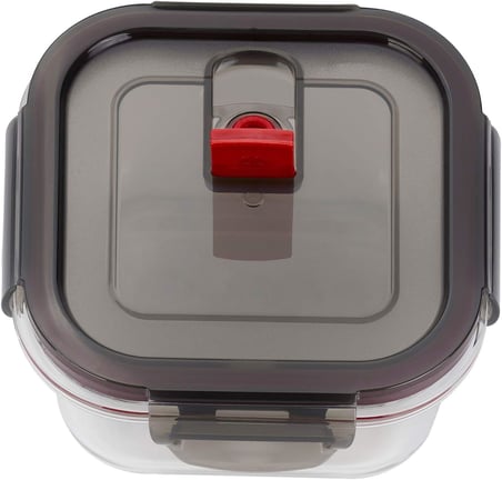Zwilling Cam Saklama Kabı, Kare, 500 Ml