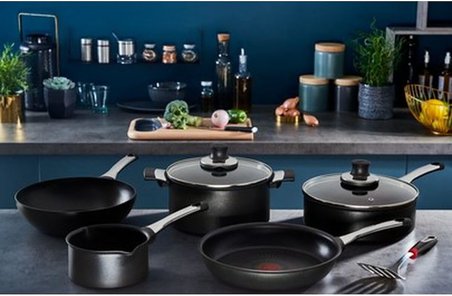Tefal Excellence 6X İndüksiyon Tabanlı Tava - 30 Cm