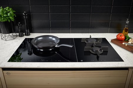 Fissler Tava Seti 2 Parçalı 24 + 28 Cm Essential Black – Alüminyum Tava, Kaplamalı, Seramik, İndüksi