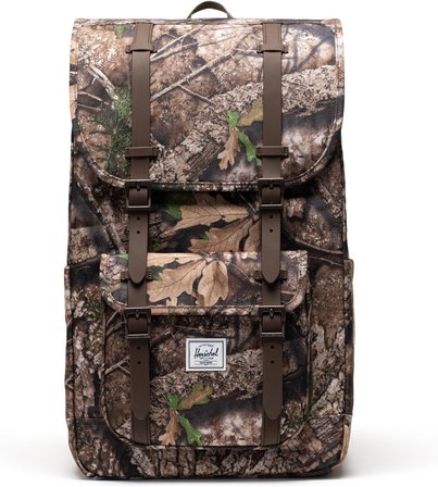 Herschel Retreat Suya Dayanıklı Kumaş, Sırt Çantası, 14" Laptop Uyumlu, 17 L