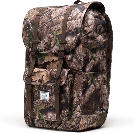 Herschel Retreat Suya Dayanıklı Kumaş, Sırt Çantası, 14" Laptop Uyumlu, 17 L