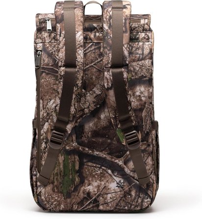Herschel Retreat Suya Dayanıklı Kumaş, Sırt Çantası, 14" Laptop Uyumlu, 17 L