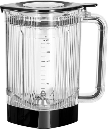 Zwilling Enfinigy Blender, Evrensel, 1,4 Litre, Paslanmaz Çelik Çapraz Bıçaklı Mikser, 1200 Watt Yük