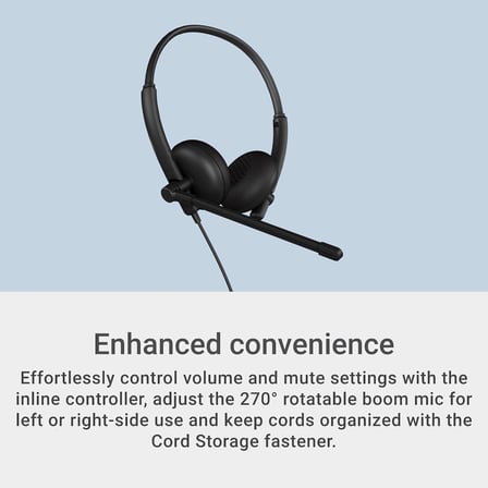 Dell Kablolu Kulaklık - Wh125 520-Bblv