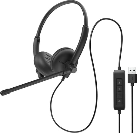 Dell Kablolu Kulaklık - Wh125 520-Bblv