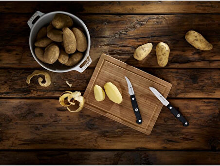 Zwilling Gurme Soyma Bıçağı, Bıçak Uzunluğu 6 Cm