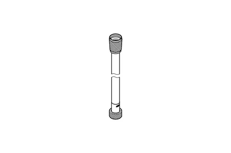 Grohe Plastik Silverfleks Duş Spiral Hortumu 175 Cm - 28388Gl0