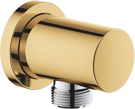 Grohe 27057Gl0 Bağlantı Parçası Mat Altın