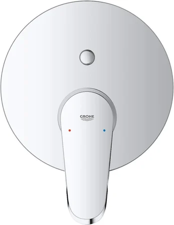 Grohe Eurodisc Cosmopolitan Tek Kollu Küvet Bataryası Krom 24056002