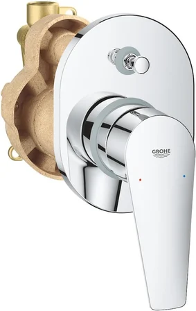 Grohe Bauedge Tek Kumandalı Banyo Bataryası 29039001
