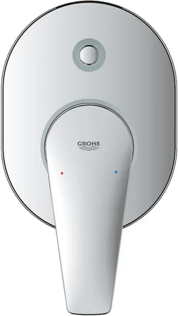 Grohe Bauedge Tek Kumandalı Banyo Bataryası 29039001