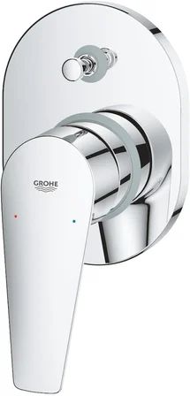 Grohe Bauedge Tek Kumandalı Banyo Bataryası 29039001